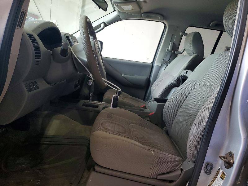 2014 Nissan Frontier