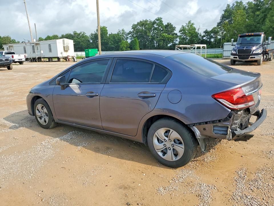 2014 Honda Civic LX