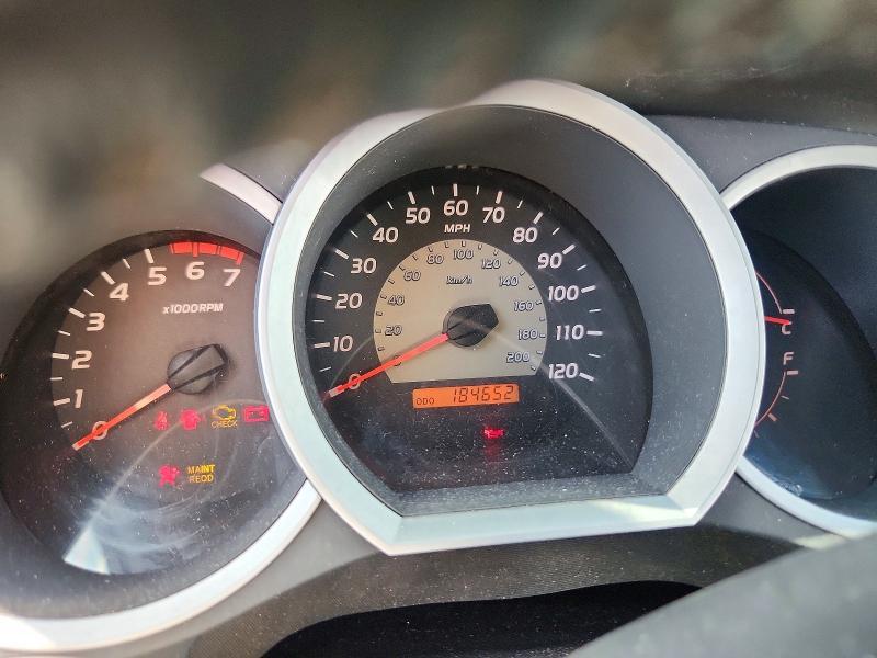 2007 Toyota Tacoma Double Cab Prerunner
