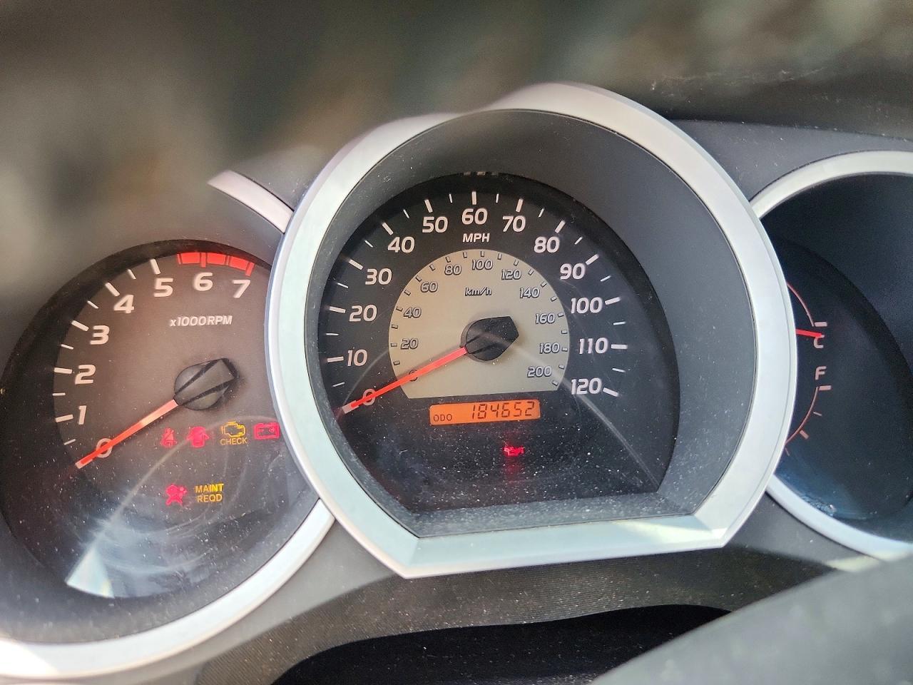 2007 Toyota Tacoma Double Cab Prerunner