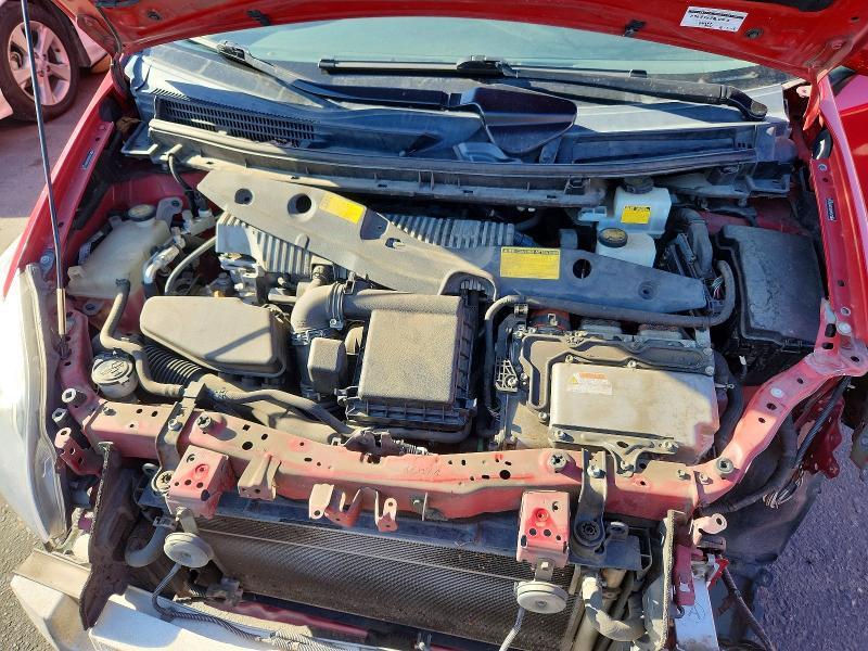 2010 Toyota Prius v