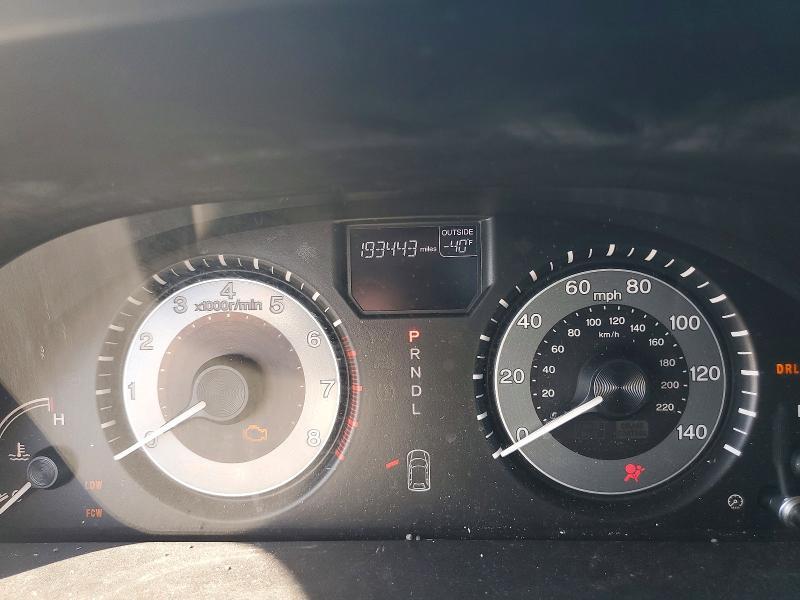 2016 Honda Odyssey exl