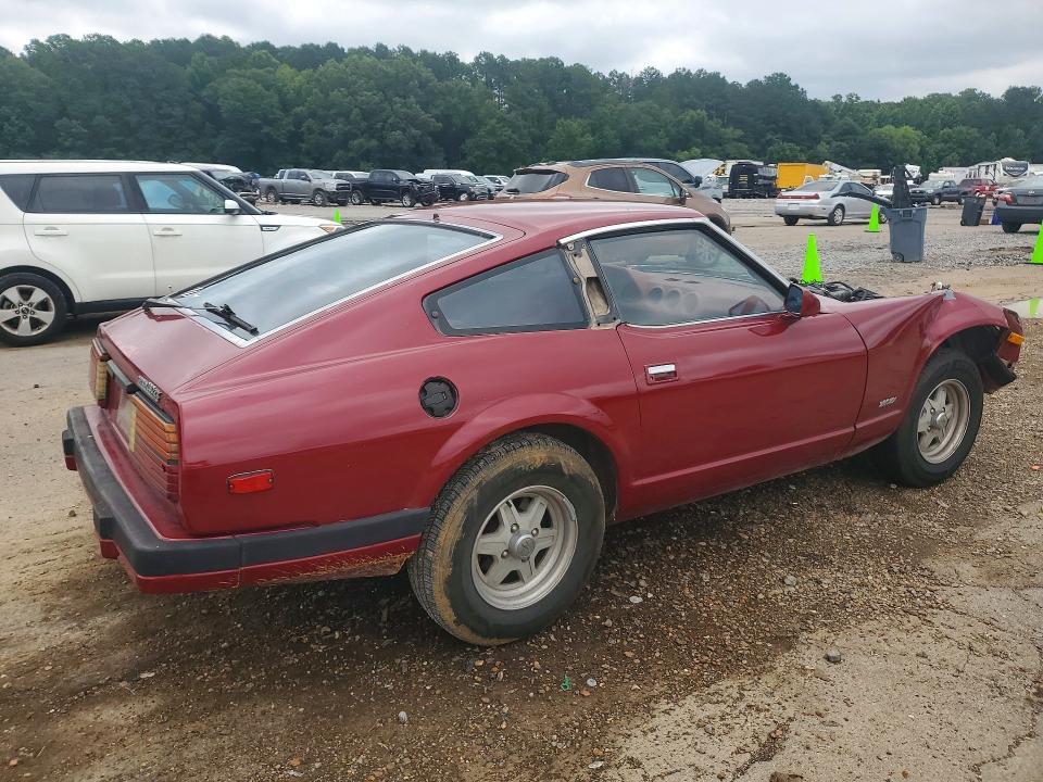 1983 Datsun 280zx