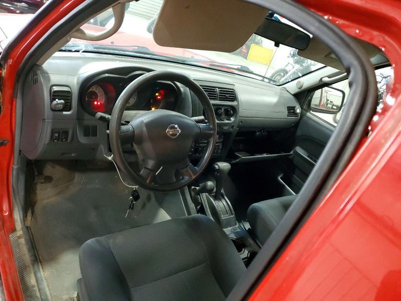 2004 Nissan Frontier King cab xe V6