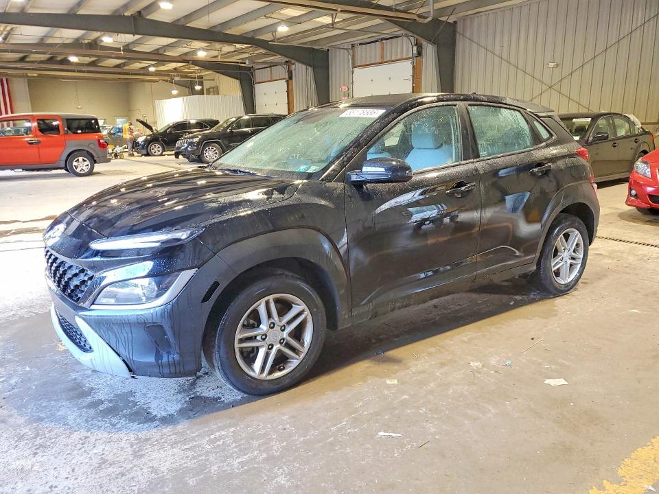 2023 Hyundai Kona se