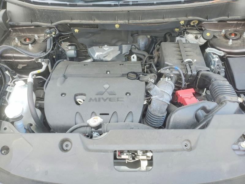 2021 Mitsubishi Outlander Sport es