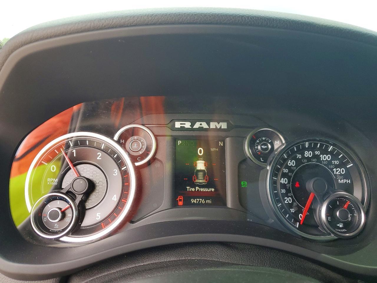 2021 Dodge RAM 3500 BIG Horn