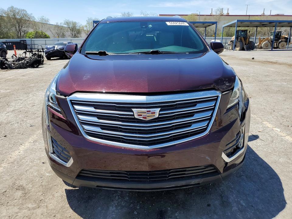 2017 Cadillac XT5