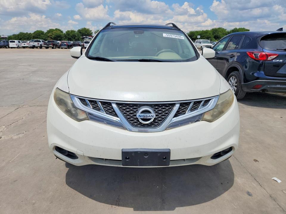 2014 Nissan Murano le
