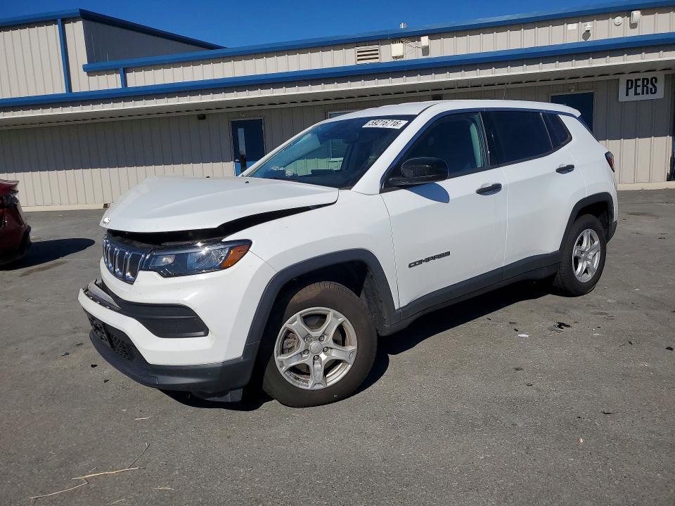 2022 Jeep Compass Sport