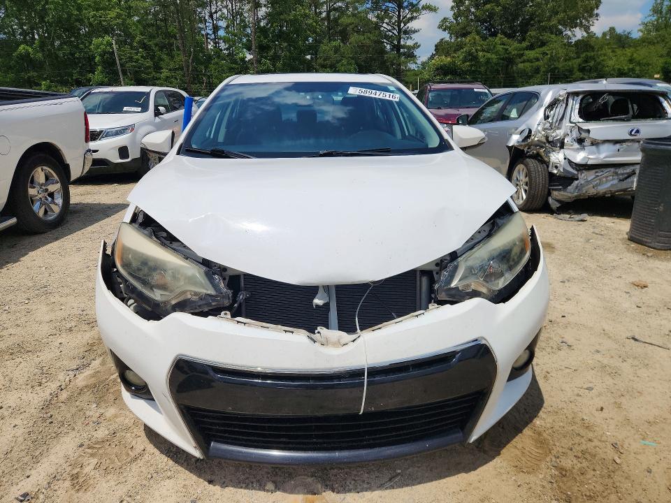 2014 Toyota Corolla s Plus