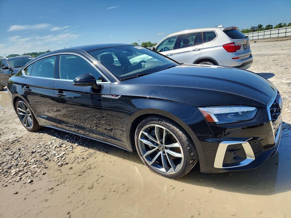 2023 Audi A5 Premium Plus 45