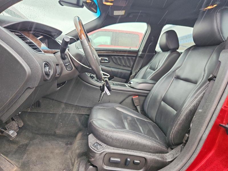 2016 Ford Taurus Limited