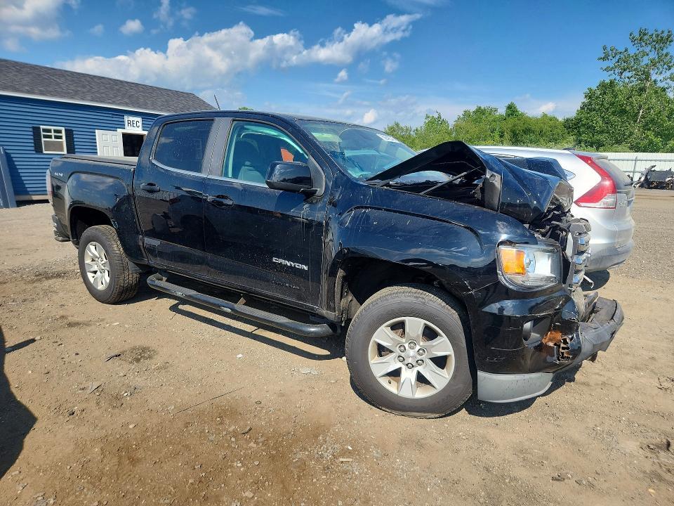 2015 GMC Canyon sle