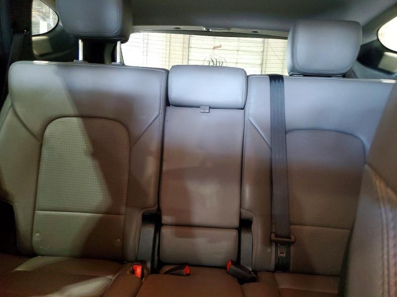 2014 Hyundai Santa fe Sport 2.4l