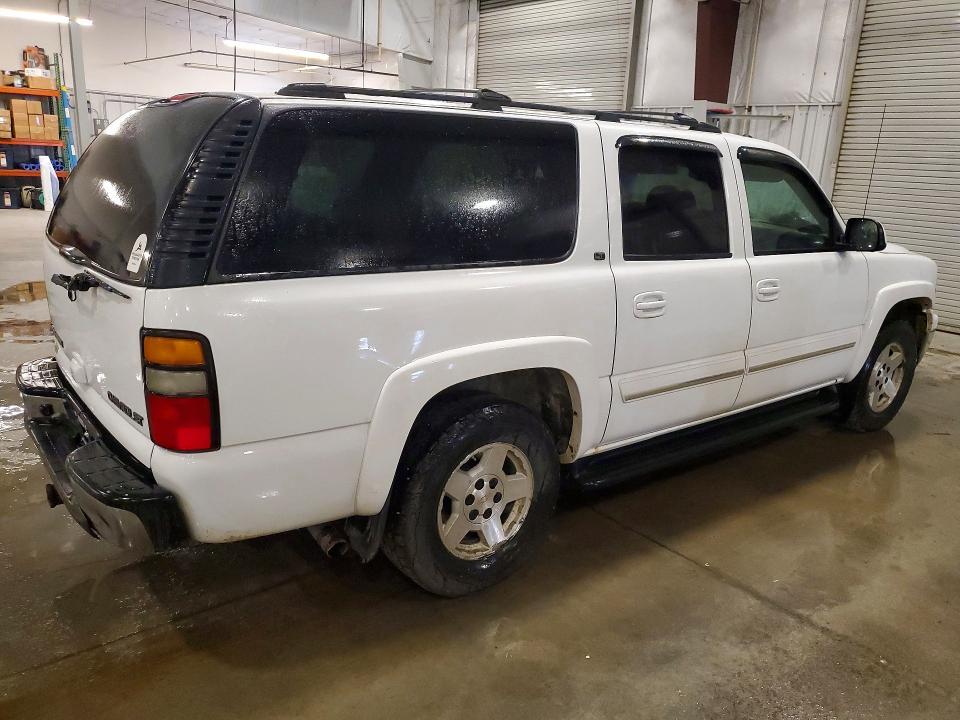 2005 Chevrolet Suburban K1500