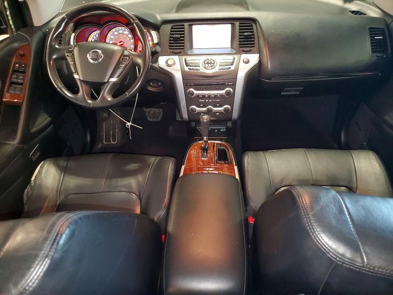2009 Nissan Murano s