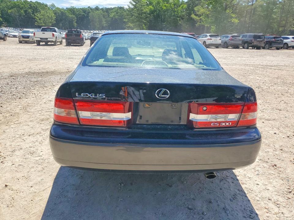 2001 Lexus Es 300