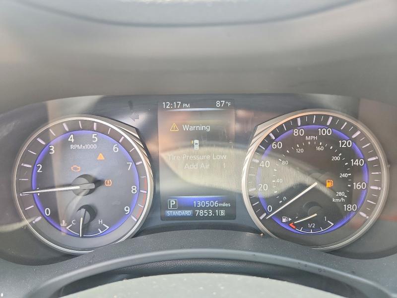 2015 Infiniti Q50 Premium