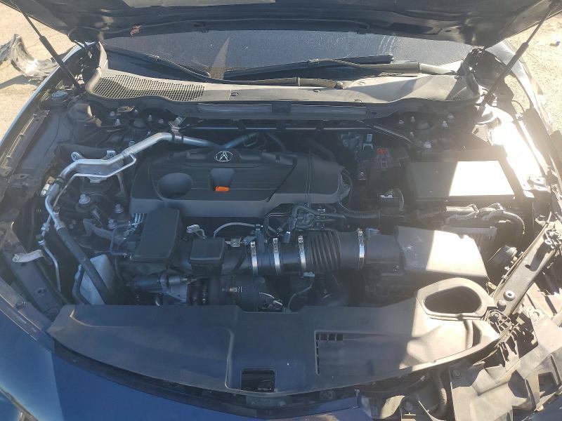 2021 Acura Tlx Advance