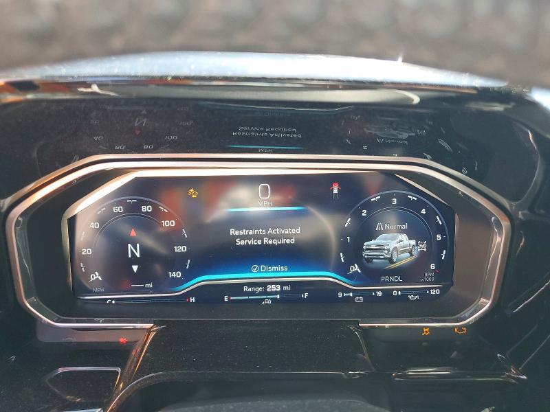 2022 Chevrolet Silverado