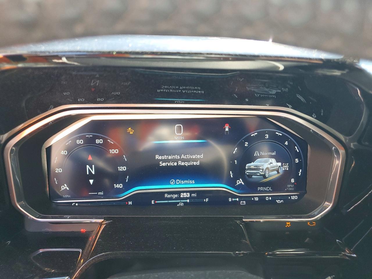 2022 Chevrolet Silverado