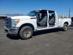 Ford f250 Vehiculos salvage en venta: 2015 Ford F250 Super Duty