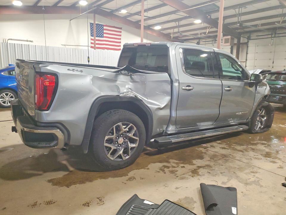 2026 GMC Sierra K1500 SLT