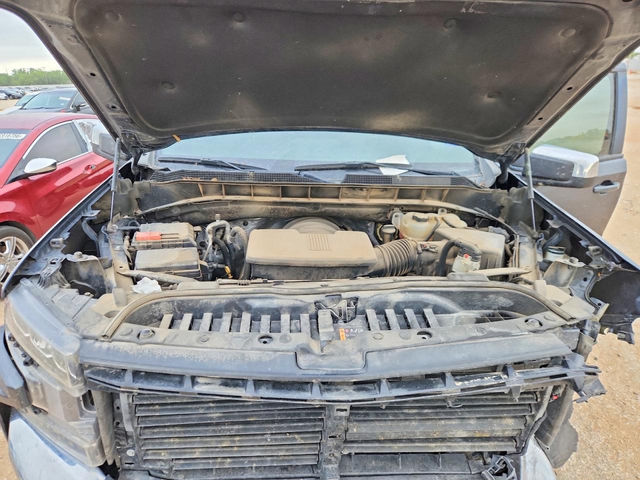 2021 Chevrolet Silverado C1500 LT