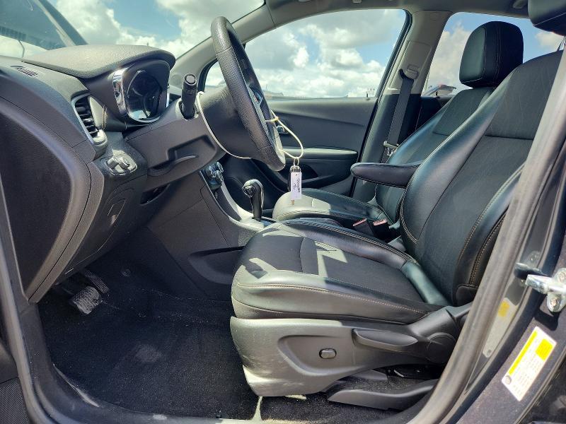 2021 Chevrolet Trax 1LT