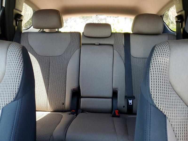 2021 Hyundai Santa fe se