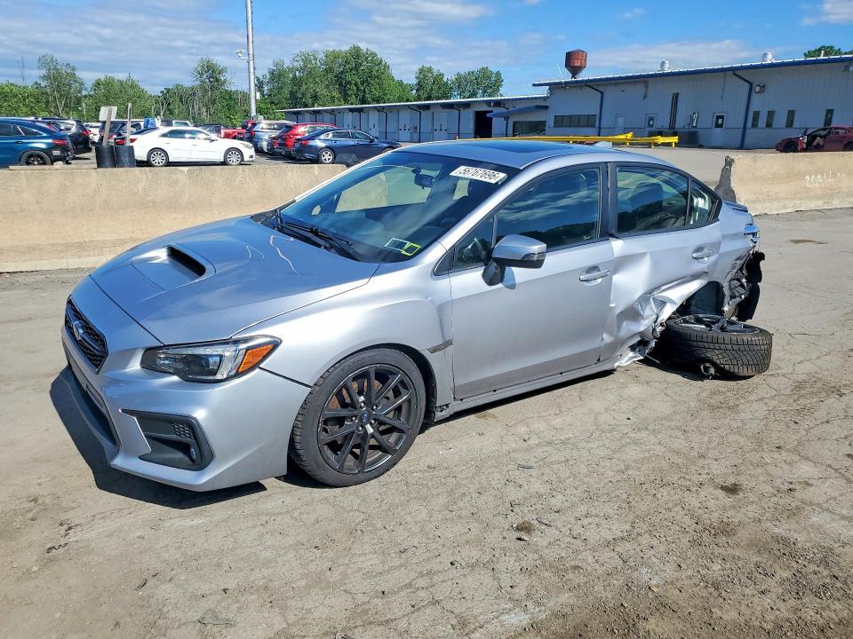 2018 Subaru WRX