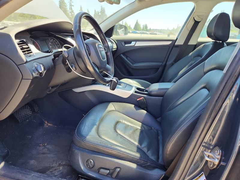 2011 Audi A4 Premium Plus
