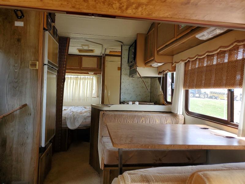 1985 Fleetwood Tioga RV