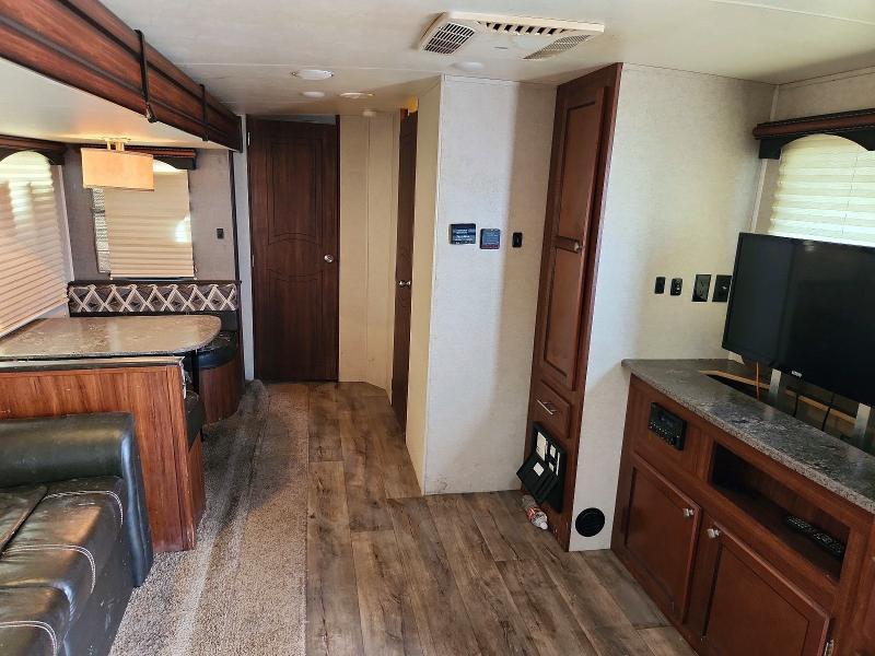 2017 Heartland Rv Recreational Vehicle (RV)
