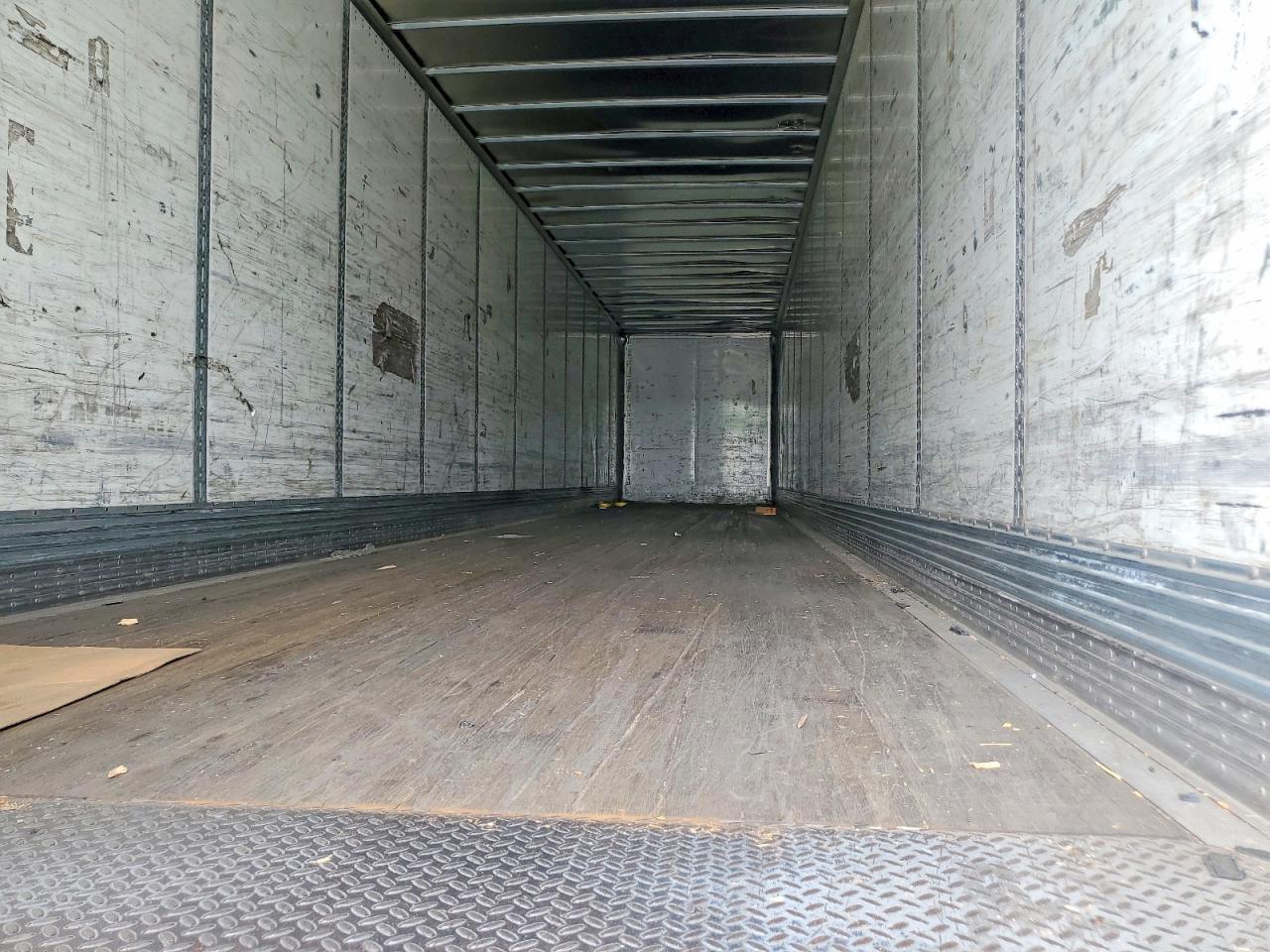 2013 Wabash DRY Van Trailer