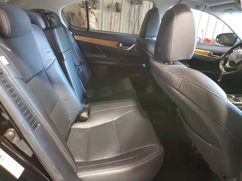 2013 Lexus Gs 450h