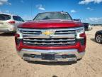 2026 Chevrolet Silverado C1500 LTZ