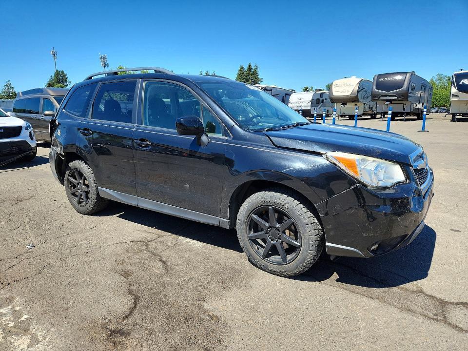 2014 Subaru Forester 2.5i Premium