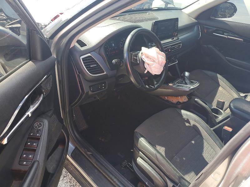 2021 KIA Seltos s