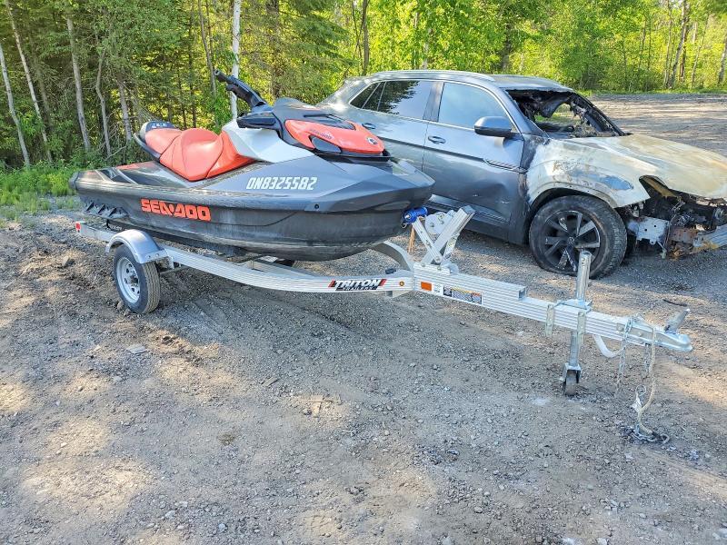 2022 Sea-Doo GTI170