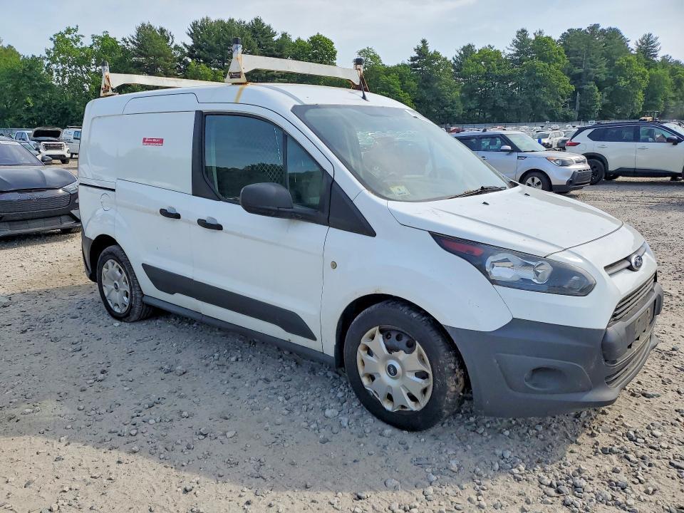 2015 Ford Transit Connect xl