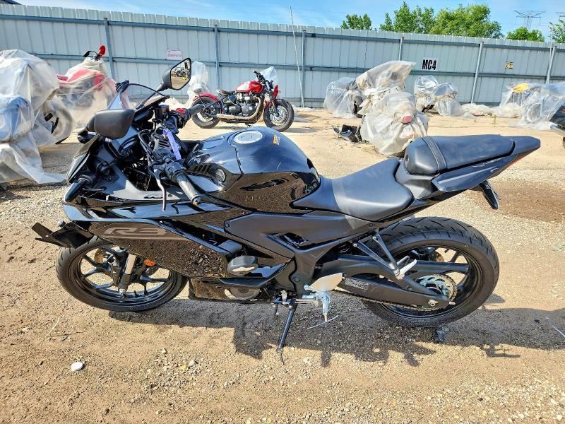 2026 Yamaha YFZ320 A