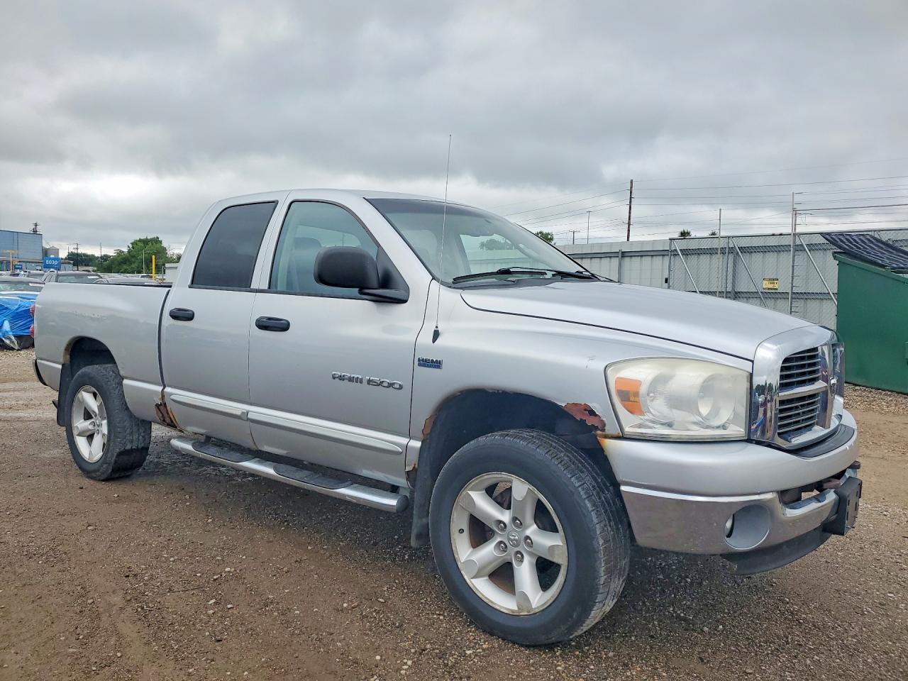 2007 Dodge RAM 1500 ST