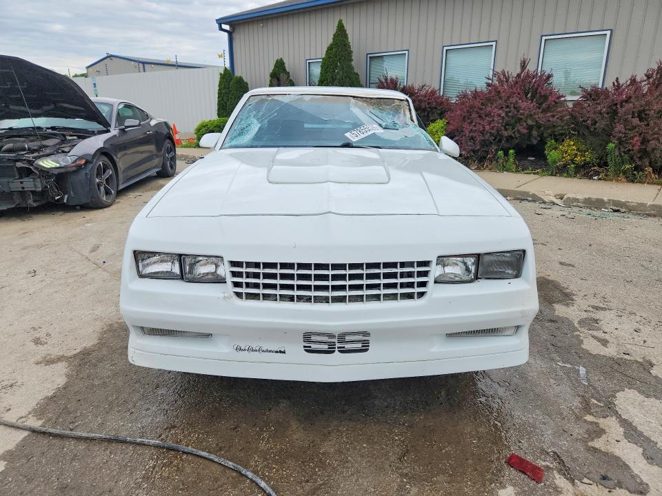 1986 Chevrolet El Camino