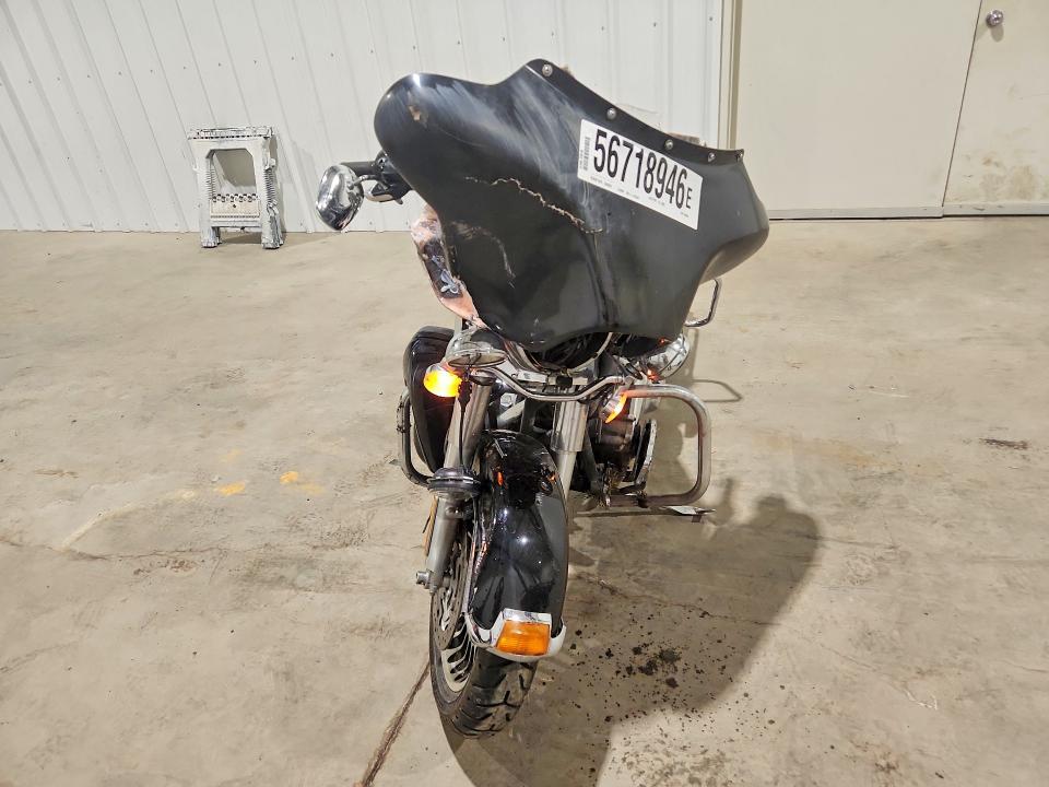 2010 Harley-Davidson Flhr