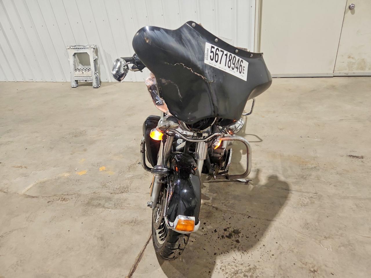 2010 Harley-Davidson Flhr