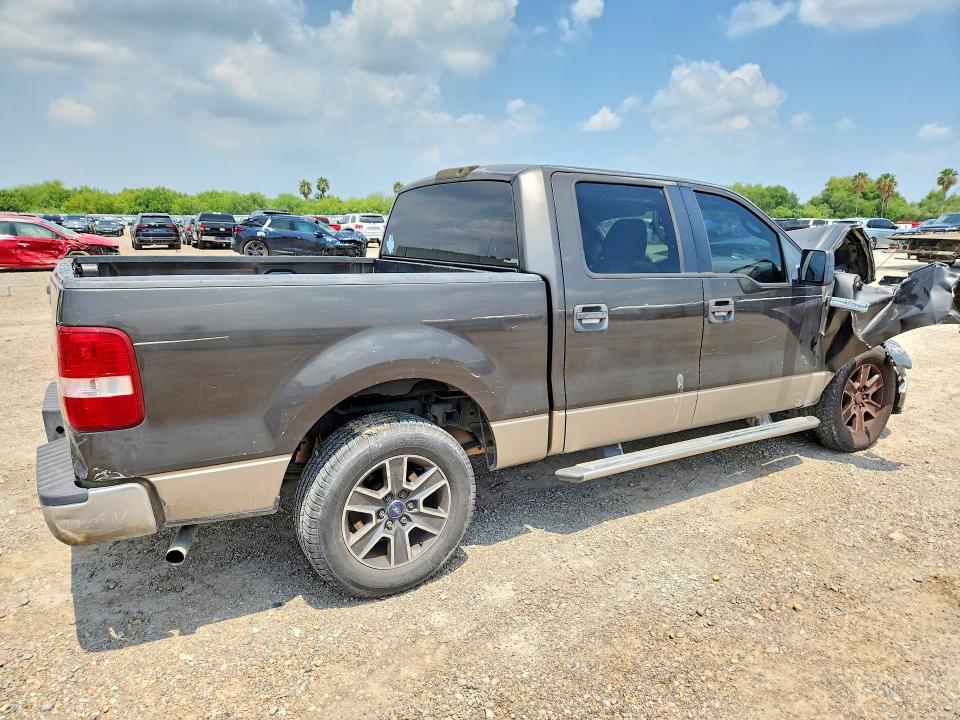 2006 Ford F150 Supercrew