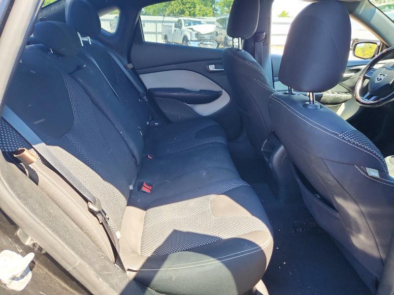 2015 Dodge Dart sxt