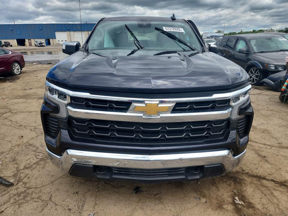2024 Chevrolet Silverado K1500 LT-L